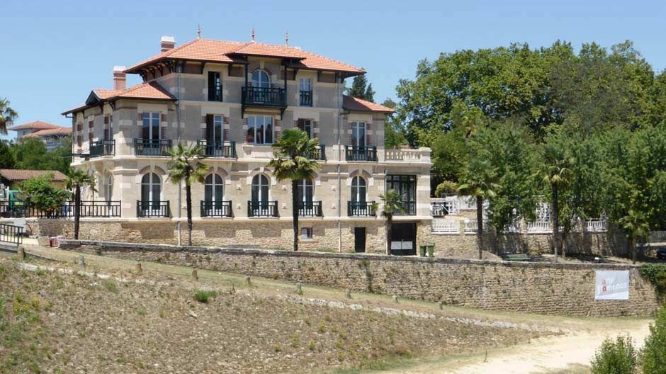 Villa Mirasol Mont-de-Marsan Exteriör bild