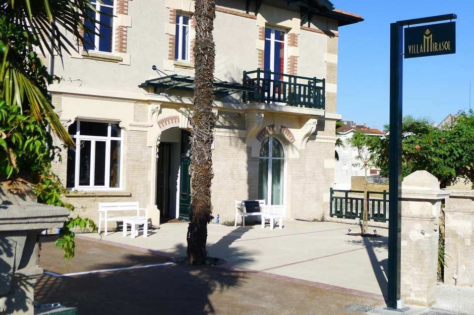 Villa Mirasol Mont-de-Marsan Exteriör bild