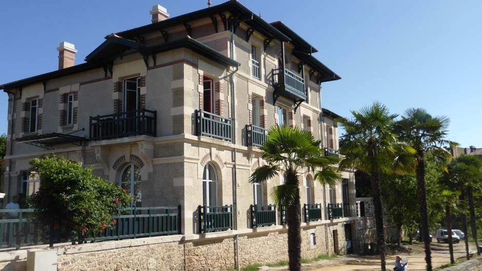 Villa Mirasol Mont-de-Marsan Exteriör bild